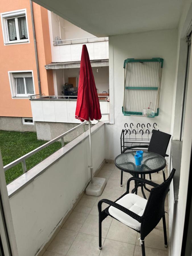 Bibis Ferienwohnung München Kültér fotó